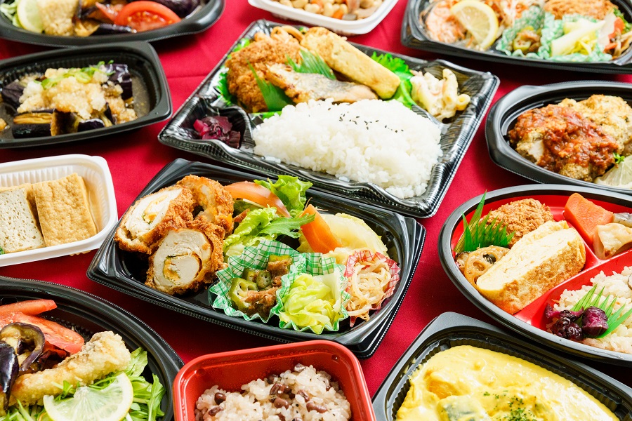 伝統的な日本の食文化を大切に。