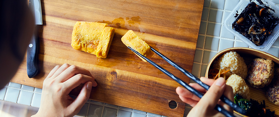 保存料無添加の「お母さんの味」をお届け